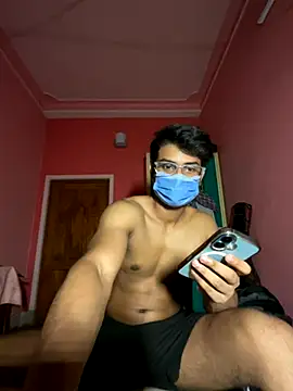 Mr Cajonny0 online show from 09-11-25, 05:02