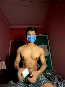 Mr Cajonny0 online show from 10-03-25, 03:53