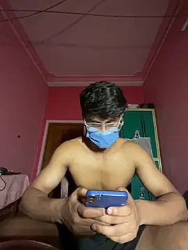 Mr Cajonny0 online show from 10-23-25, 04:28