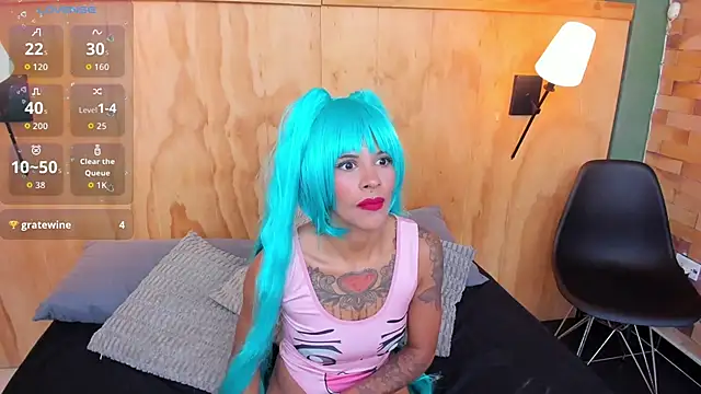 milavega  online show from 09-12-25, 12:16