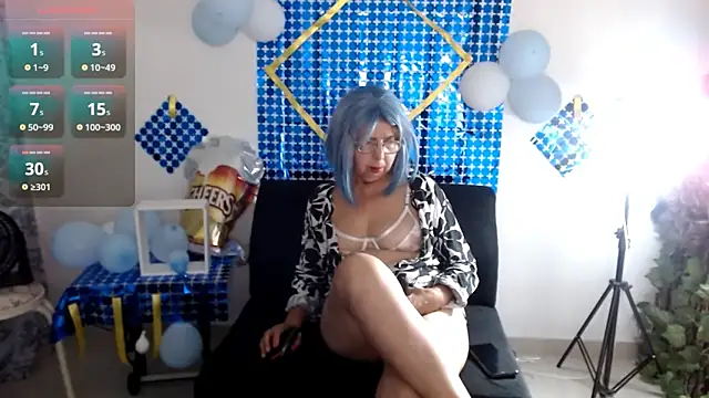 ruth blue21 online show from 09-27-25, 02:05