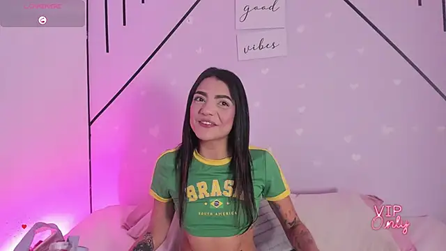 MiahCornell  online show from 02-26-26, 08:19