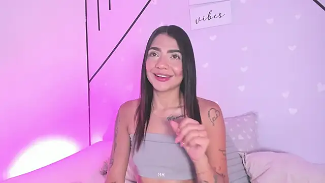 MiahCornell  online show from 03-10-26, 08:58