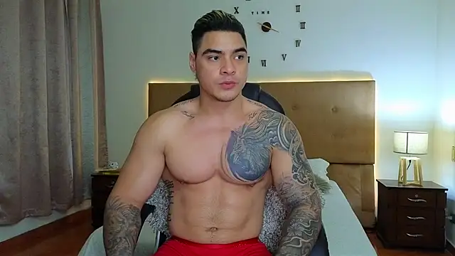 Snapshot of Steven_Velez chatting on 12-03-25, 02:08 Steven Velez online show from 12-03-25, 02:08