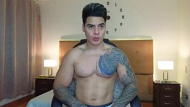 Snapshot of Steven_Velez chatting on 06-12-26, 11:25 Steven Velez online show from 06-12-26, 11:25