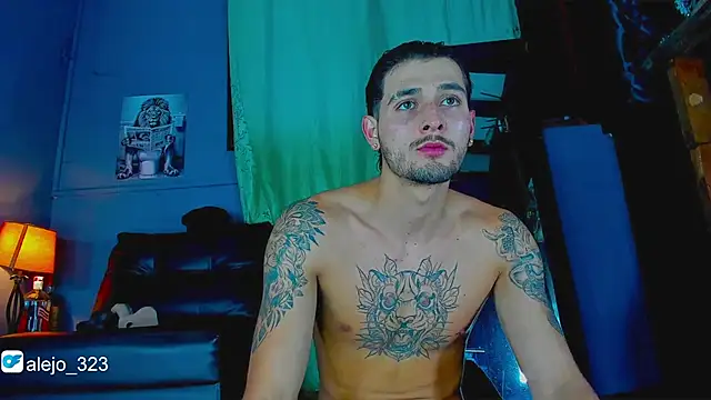 Snapshot of alejo__323__ chatting on 10-24-25, 02:08 alejo 323 online show from 10-24-25, 02:08
