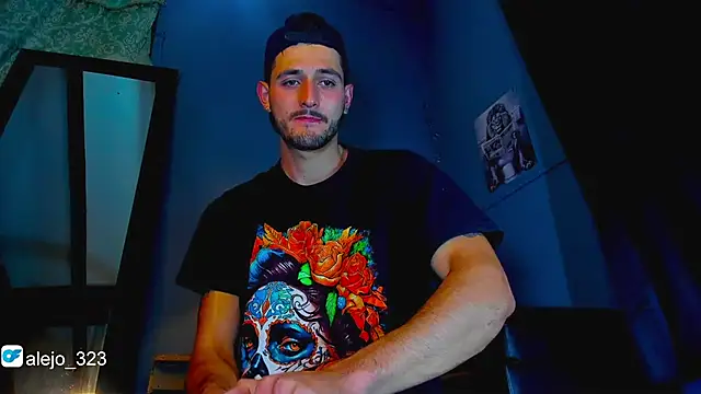 alejo  323   online show from 01-07-26, 02:47