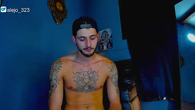 alejo  323   online show from 03-21-26, 02:49