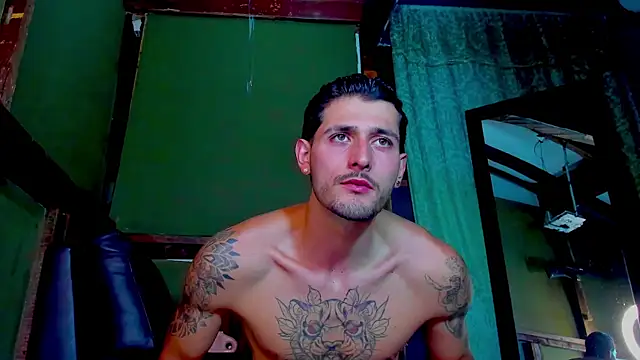 alejo  323   online show from 04-29-26, 03:21