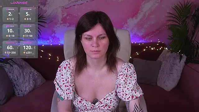 TinaMelt online show from 04-24-26, 06:32