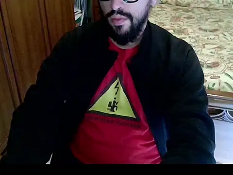 Snapshot of MisterX_99 chatting on 10-13-25, 12:16 MisterX 99 online show from 10-13-25, 12:16