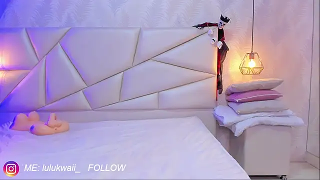 Snapshot of lulukawai16 chatting on 10-16-25, 07:15 lulukawai16 online show from 10-16-25, 07:15