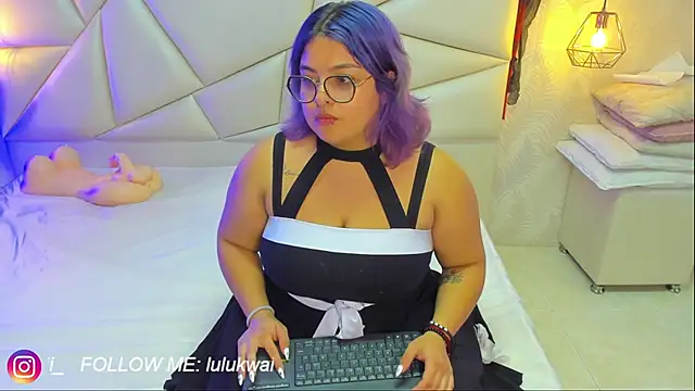 Snapshot of lulukawai16 chatting on 10-17-25, 07:05 lulukawai16 online show from 10-17-25, 07:05