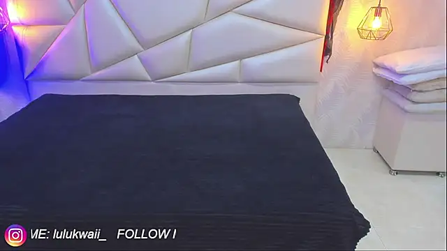 Snapshot of lulukawai16 chatting on 10-25-25, 07:19 lulukawai16 online show from 10-25-25, 07:19