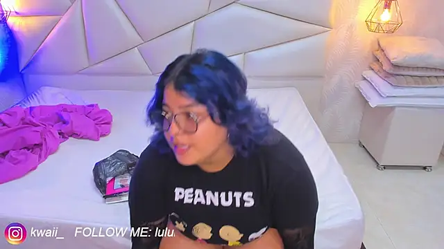 Snapshot of lulukawai16 chatting on 11-15-25, 07:10 lulukawai16 online show from 11-15-25, 07:10