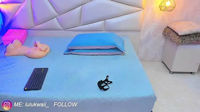 Snapshot of lulukawai16 chatting on 11-30-25, 07:07 lulukawai16 online show from 11-30-25, 07:07