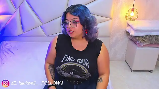 Snapshot of lulukawai16 chatting on 12-05-25, 07:21 lulukawai16 online show from 12-05-25, 07:21