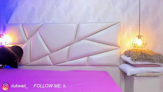 Snapshot of lulukawai16 chatting on 12-15-25, 08:02 lulukawai16 online show from 12-15-25, 08:02