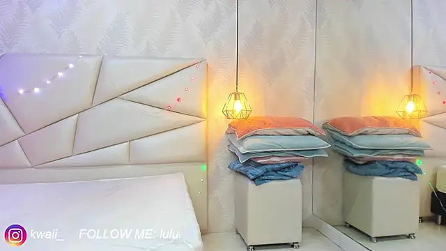 Snapshot of lulukawai16 chatting on 01-13-26, 07:08 lulukawai16 online show from 01-13-26, 07:08