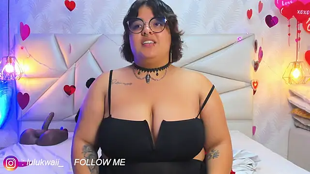 Snapshot of lulukawai16 chatting on 02-19-26, 07:21 lulukawai16 online show from 02-19-26, 07:21