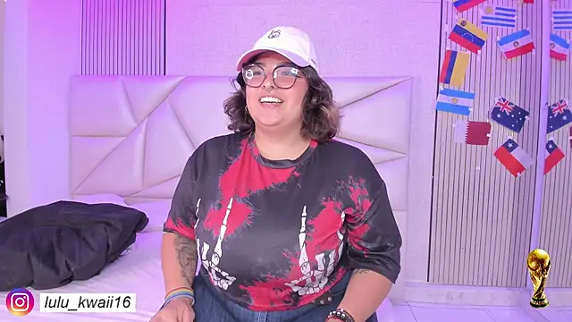 lulukawai16 online show from 07-18-26, 07:06