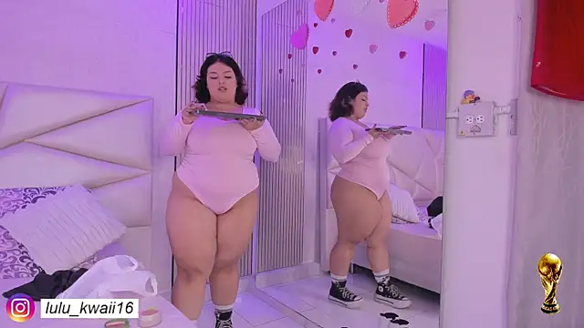 lulukawai16 online show from 07-27-26, 06:59