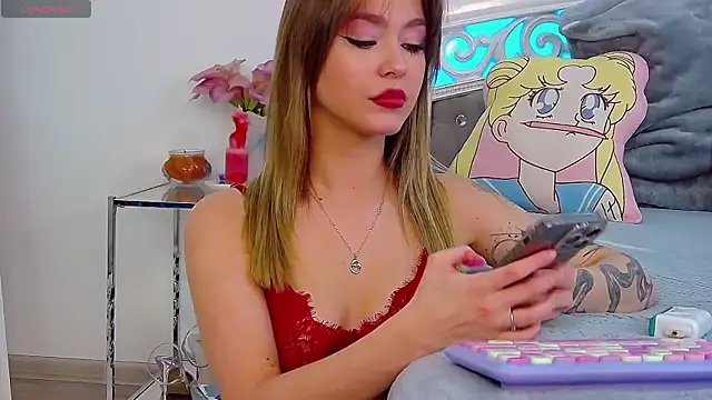 EvaMenders online show from 04-22-26, 01:12