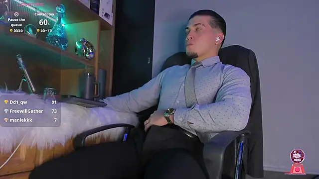 Gael williams1 online show from 10-24-25, 05:48