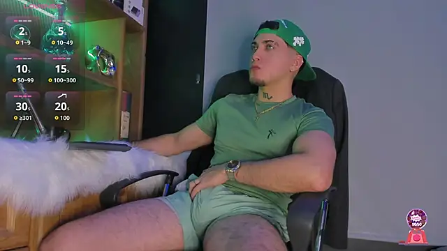 Gael williams1 online show from 11-02-25, 12:57