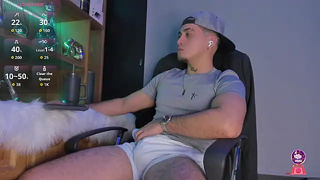 Gael williams1 online show from 11-06-25, 08:26