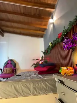 Snapshot of MarilynSmith01 chatting on 12-15-25, 08:02 MarilynSmith01 online show from 12-15-25, 08:02