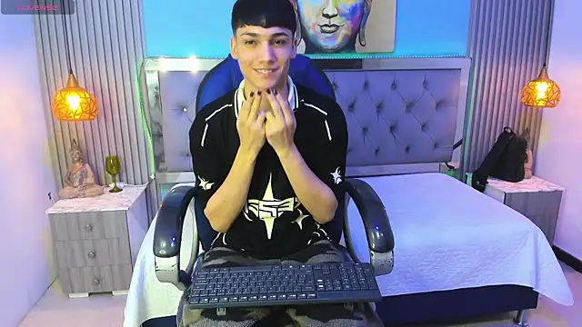 SamBlack  online show from 07-01-26, 01:02