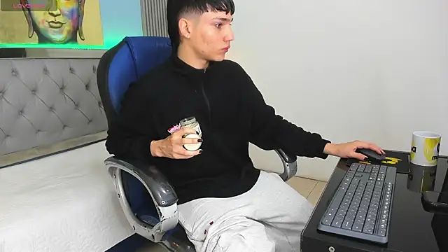 SamBlack  online show from 07-02-26, 12:33