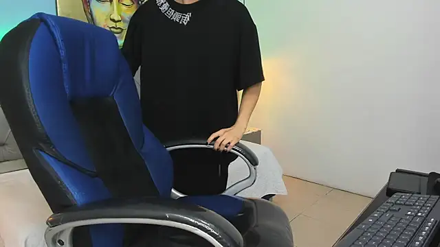SamBlack  online show from 07-05-26, 07:10