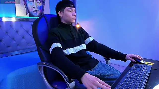 SamBlack  online show from 07-15-26, 01:16