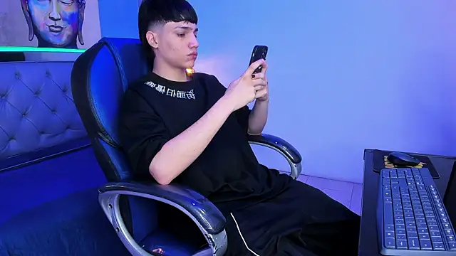 SamBlack  online show from 07-17-26, 01:40