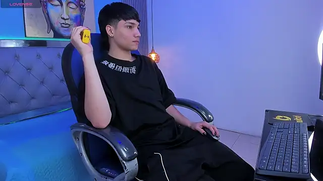SamBlack  online show from 07-27-26, 01:51