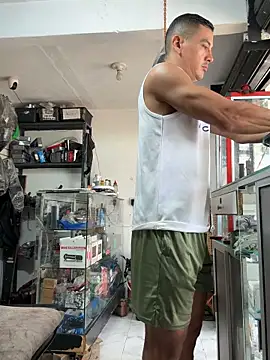 Terra-22cm online show from 11-21-25, 01:32