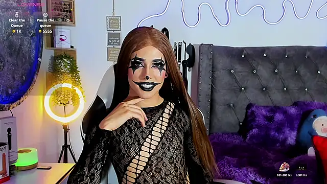 Katherine Rose online show from 10-30-25, 11:16