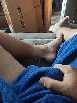 hubbyfun19 online show from 07-25-26, 05:16