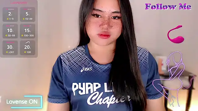 ursexy ceciliaxx online show from 03-07-26, 04:20