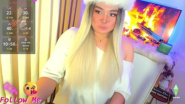 ursexy ceciliaxx online show from 07-04-26, 02:51