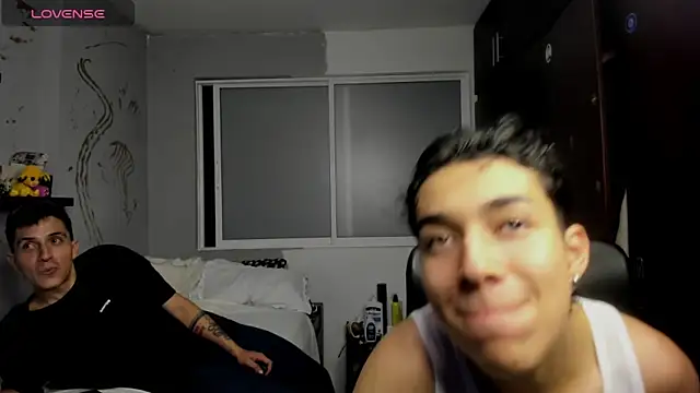 Noxx starkK online show from 09-14-25, 01:16