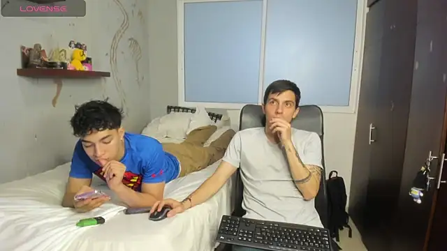 Noxx starkK online show from 10-27-25, 01:31