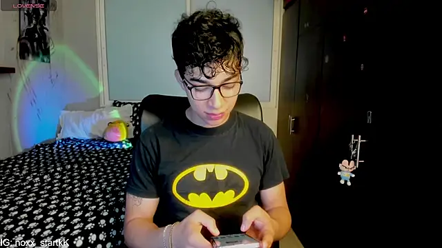 Snapshot of Noxx_starkK chatting on 03-01-26, 01:51 Noxx starkK online show from 03-01-26, 01:51