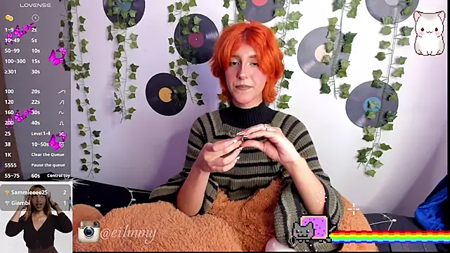 Amy Moonlight online show from 09-08-25, 08:19