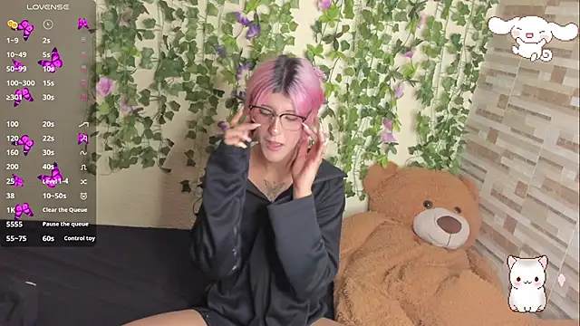 Amy Moonlight online show from 06-27-26, 12:26