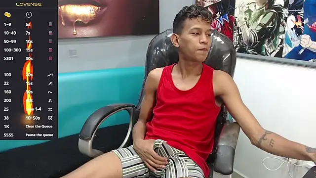 Rory castro online show from 02-27-26, 05:13