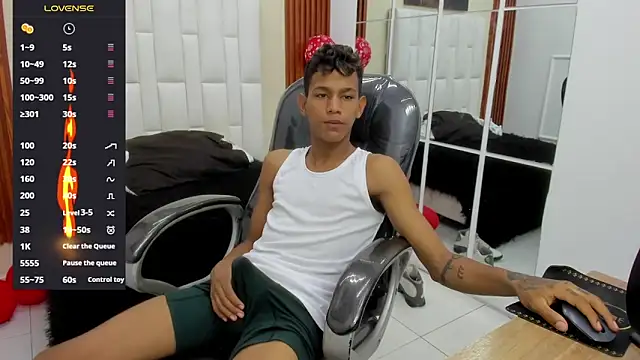 Rory castro online show from 03-05-26, 05:42