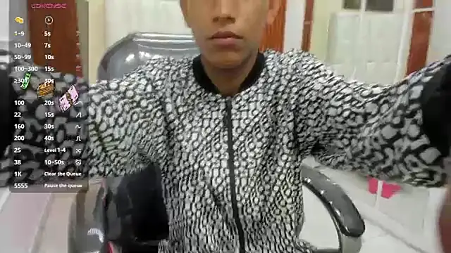 Rory castro online show from 03-13-26, 05:19